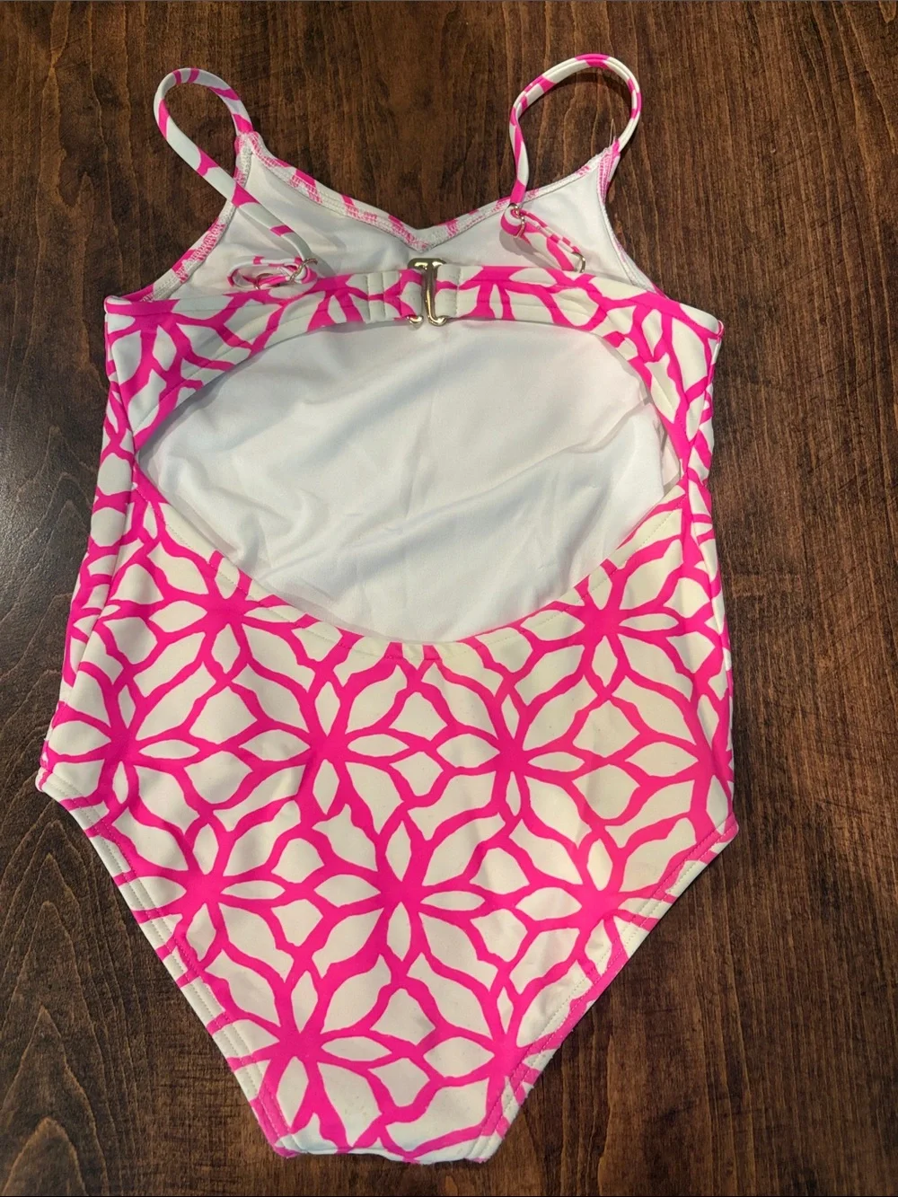 Pink Vineyard Vines,  Tommy Bahama whale print, & floral bmagical swimsuits x3